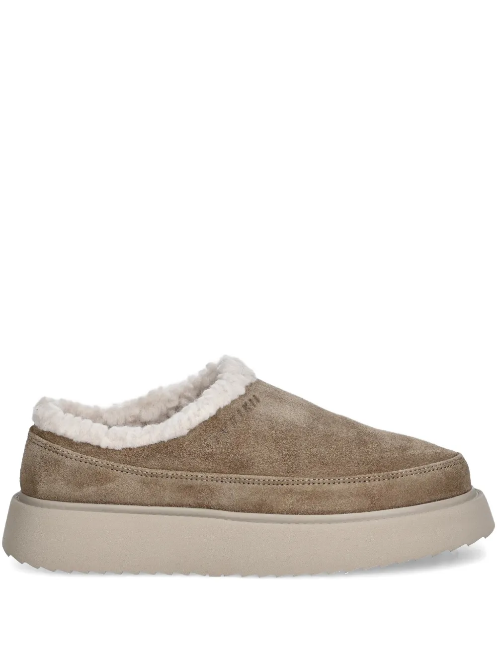 Inuikii Classic Micro slippers | neutro | Image 1