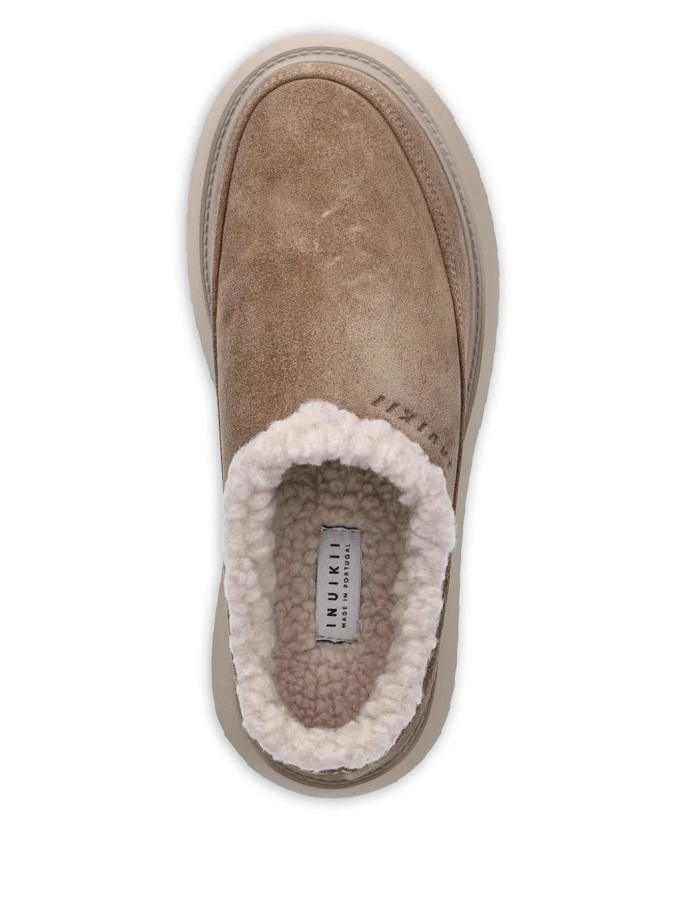  Inuikii Classic Micro Slippers - Neutrals 