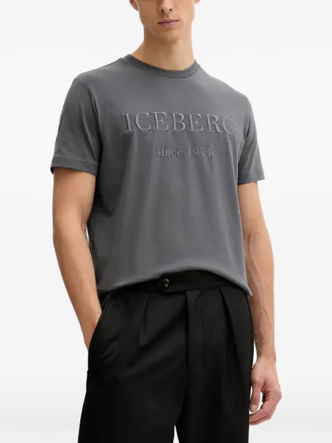 Iceberg playera con bordado