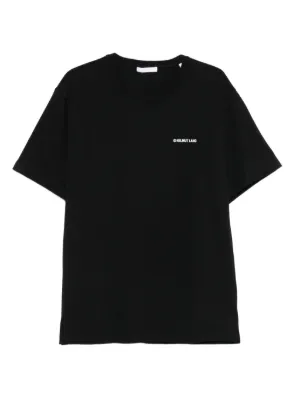 Balenciaga ロゴ Tシャツ | ブラック | FARFETCH JP