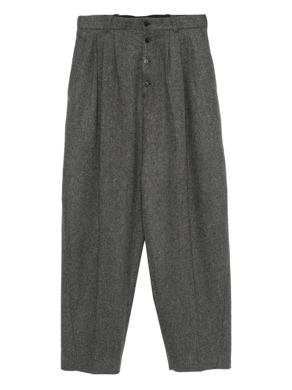 Jacquemus LE PANTALON FERNANDO | Grey | Image 1