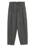 Jacquemus LE PANTALON FERNANDO - Grey