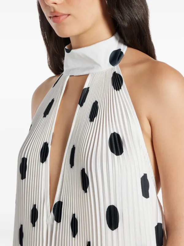 river island black and white pleated dress Buy River Island Black Panel Pleated Mini Dress from Next USA