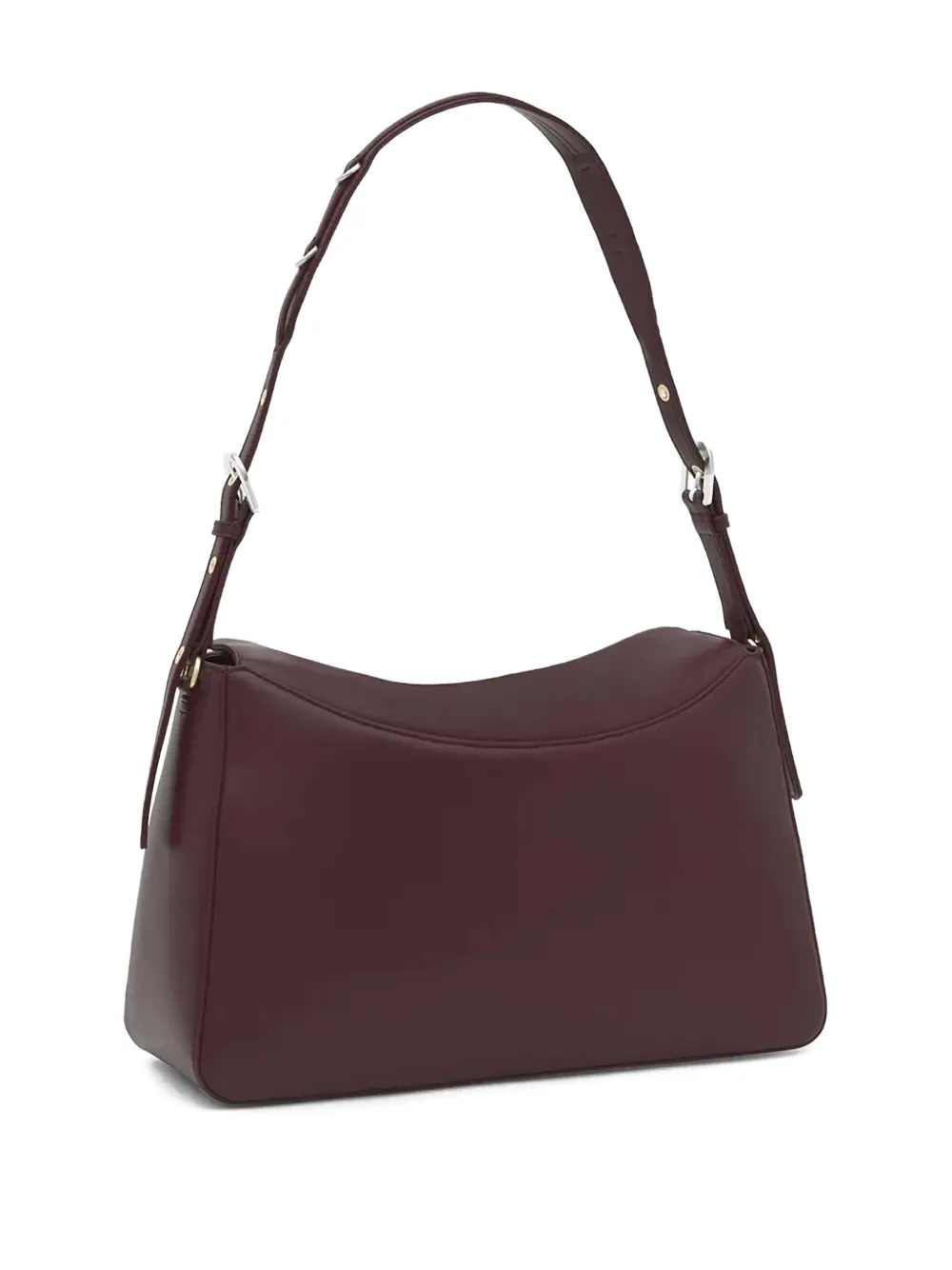 Tous City Shoulder Bag In Red