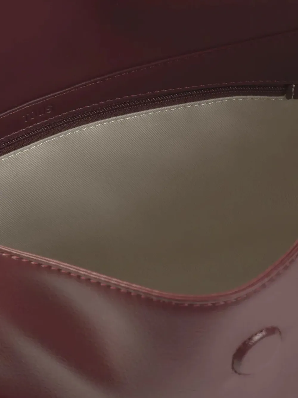 Tous City Shoulder Bag In Red
