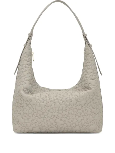 TOUS quilted tote bag