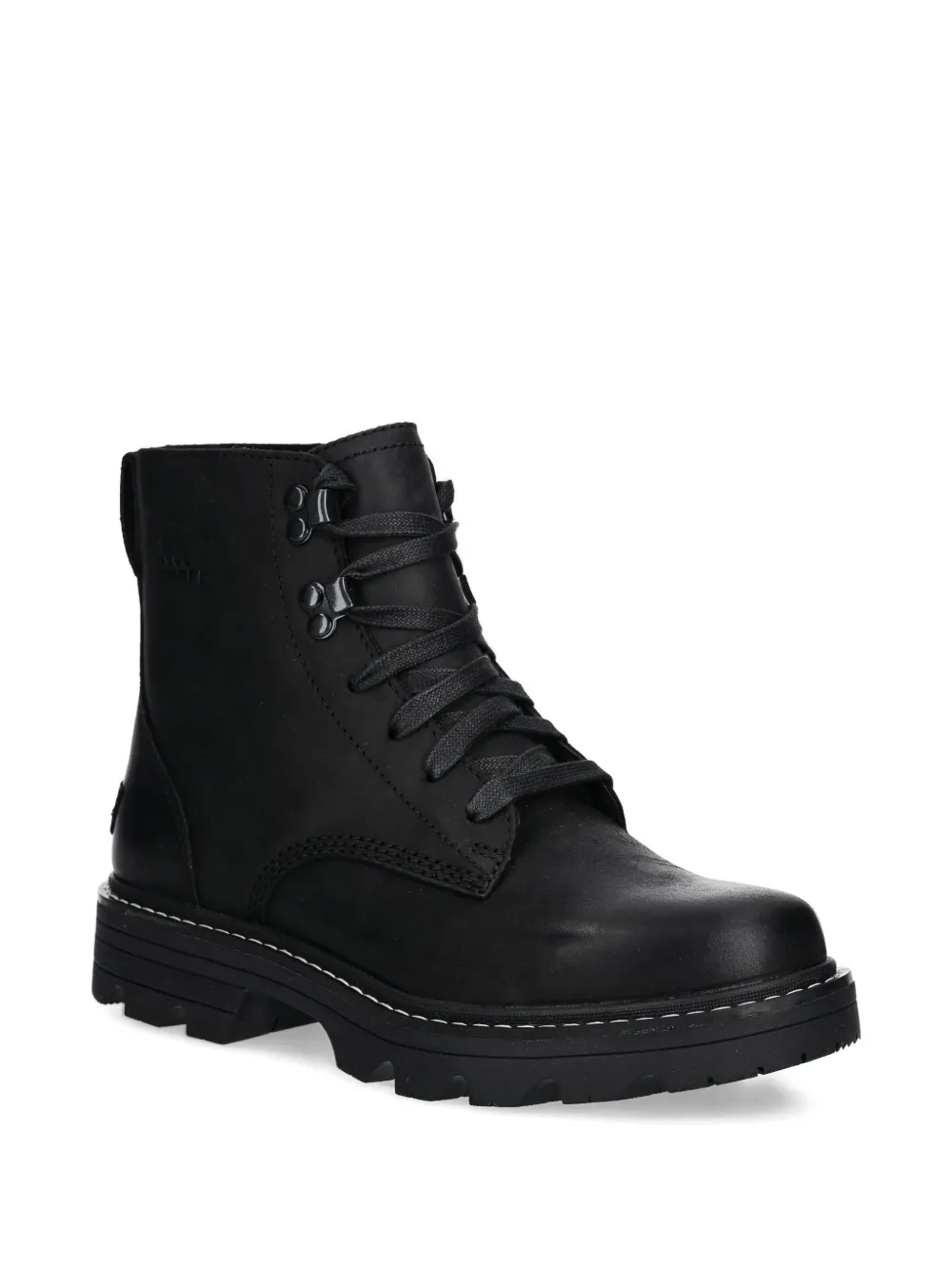 SOREL Revel RD veterlaarzen met chunky zool Zwart