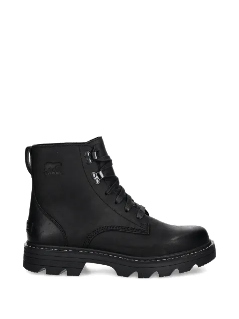 SOREL Revel RD lace-up lug-sole boots
