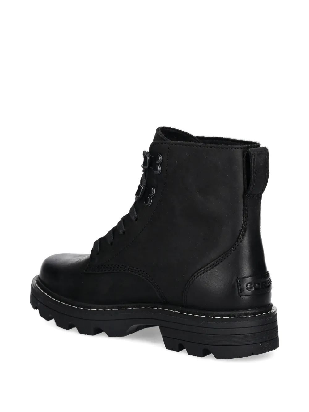 SOREL Revel RD veterlaarzen met chunky zool Zwart