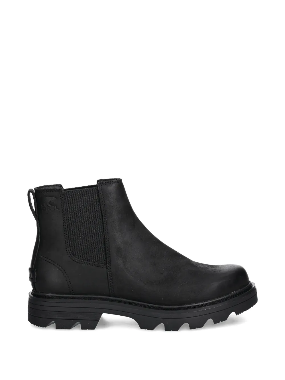 SOREL Revel RD elasticated-panel chelsea boots - Nero