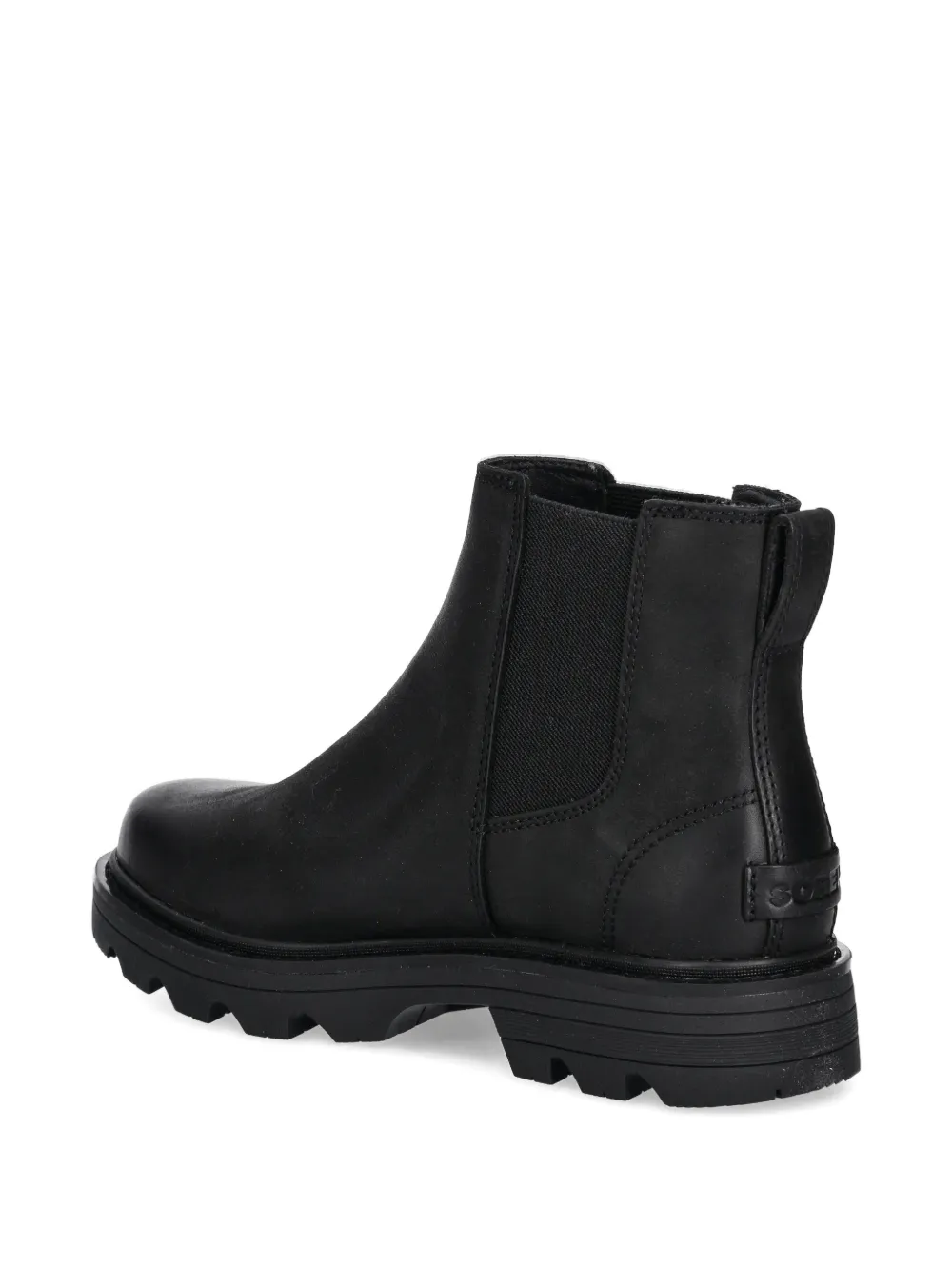 SOREL Revel RD Chelsea laarzen met elastisch vlak Zwart
