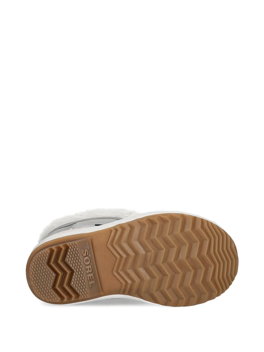 SOREL KIDS YOOT PAC™ laarzen met afwerking Grijs