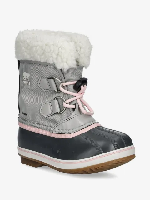 SOREL KIDS YOOT PAC™ trim boots