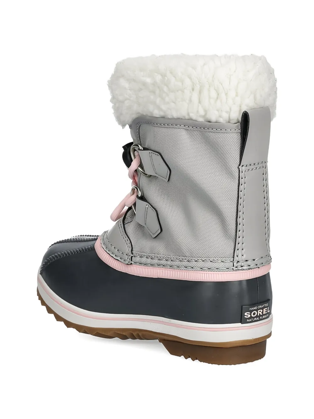 SOREL KIDS YOOT PAC™ laarzen met afwerking Grijs