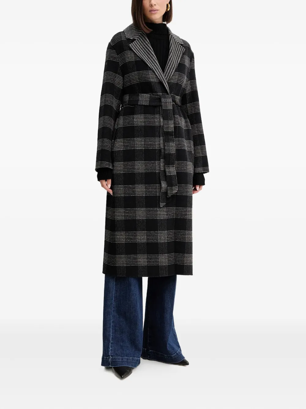 SIMONA CORSELLINI ribbed turtleneck sweater | Knitted Sweaters | Image 2