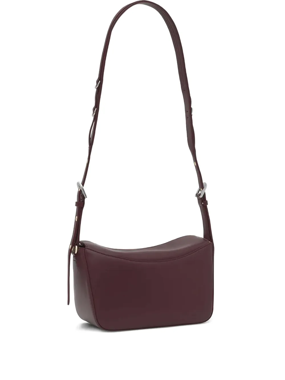 Tous Medium  City Crossbody Bag In Red