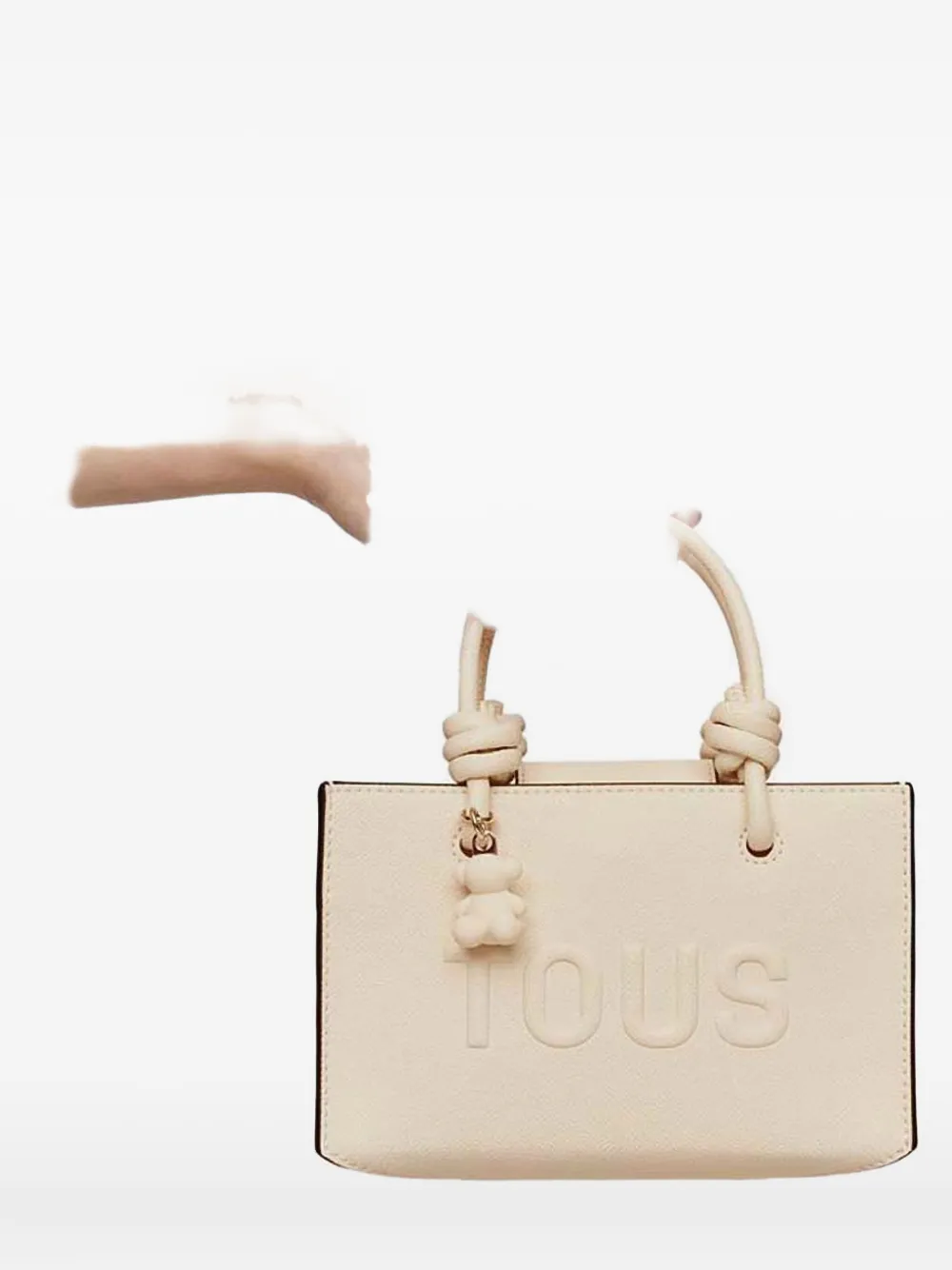 Tous La Rue New Tote Bag In Neutral