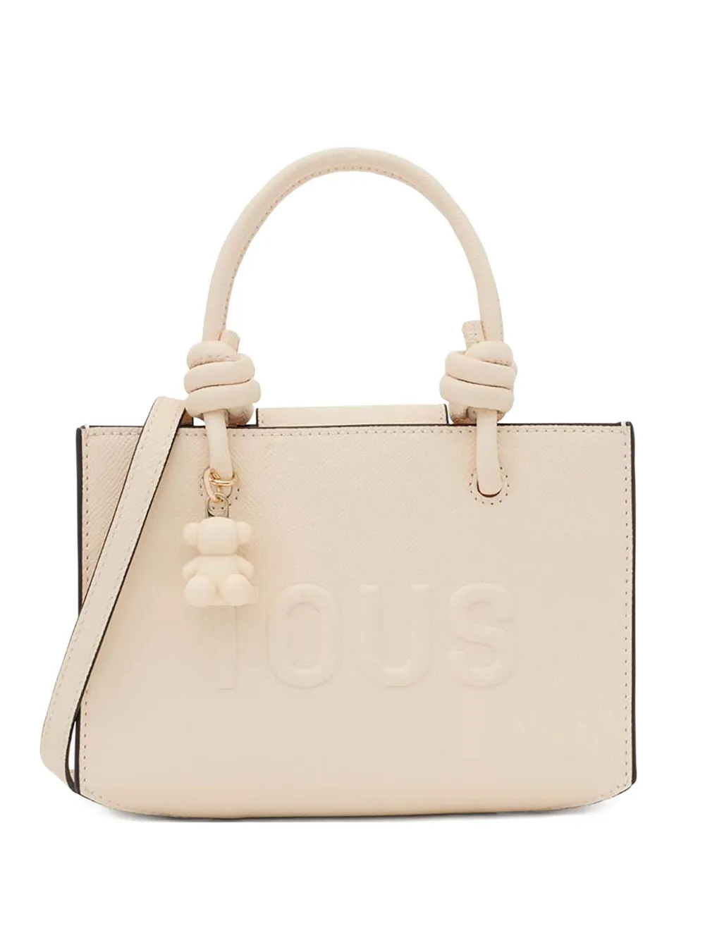 Tous La Rue New Tote Bag In Neutral