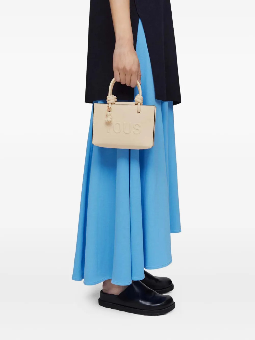 TOUS La Rue New tote bag - Beige