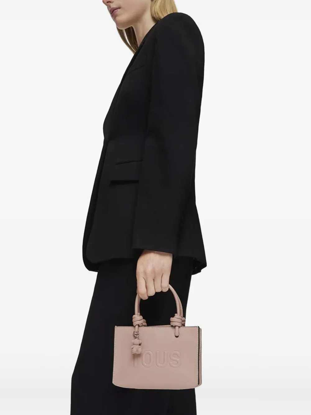 Tous La Rue New Mini Bag In Neutral