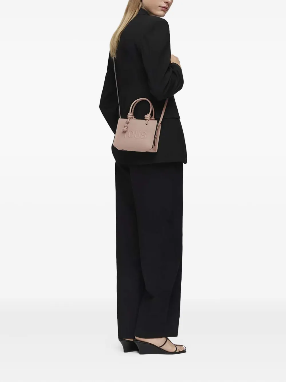 Tous La Rue New Mini Bag In Neutral