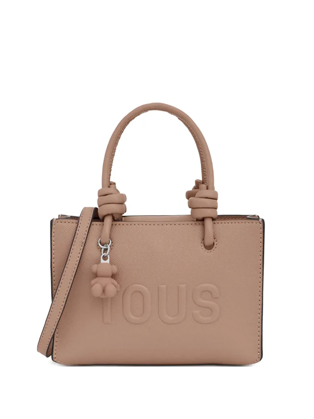 Tous La Rue New Mini Bag In Neutral