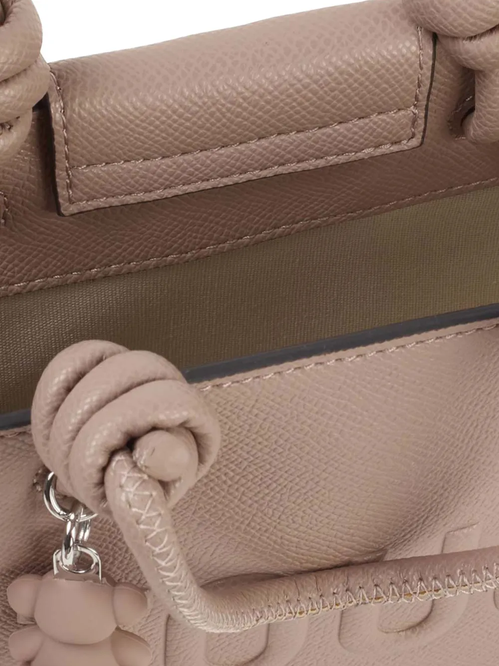 Tous La Rue New Mini Bag In Neutral