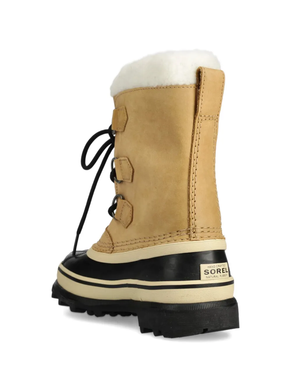 SOREL KIDS Caribou veterlaarzen Beige