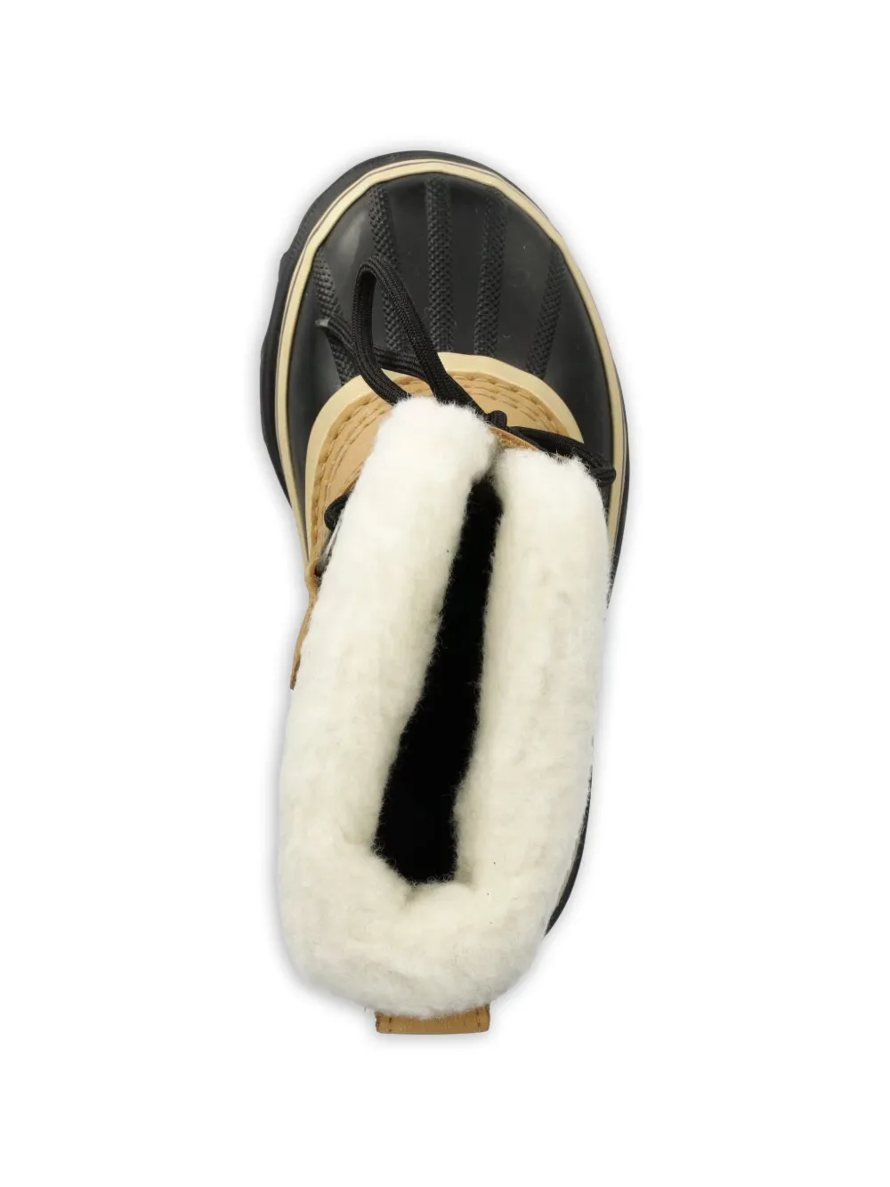 SOREL KIDS Caribou veterlaarzen Beige