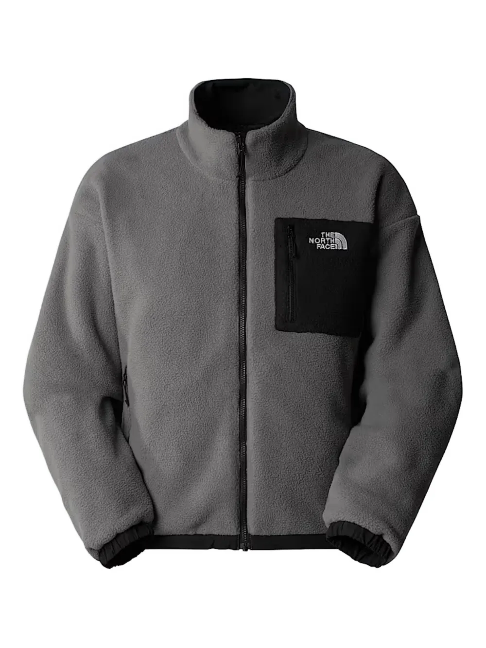 The North Face Yumiori fleece zip-up jacket - グレー The North Face Yumiori fleece zip-up jacket - グレー