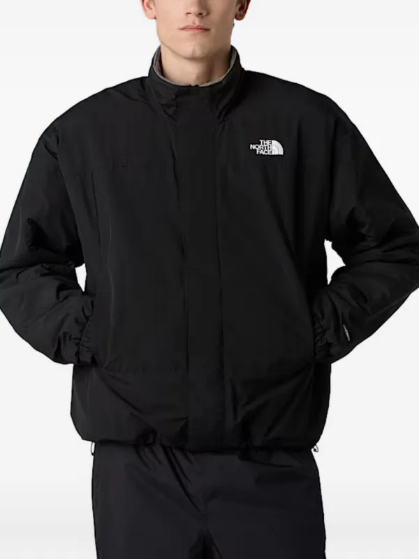 The North Face Jaqueta Yumiori De Fleece Com Zíper | Cinza
