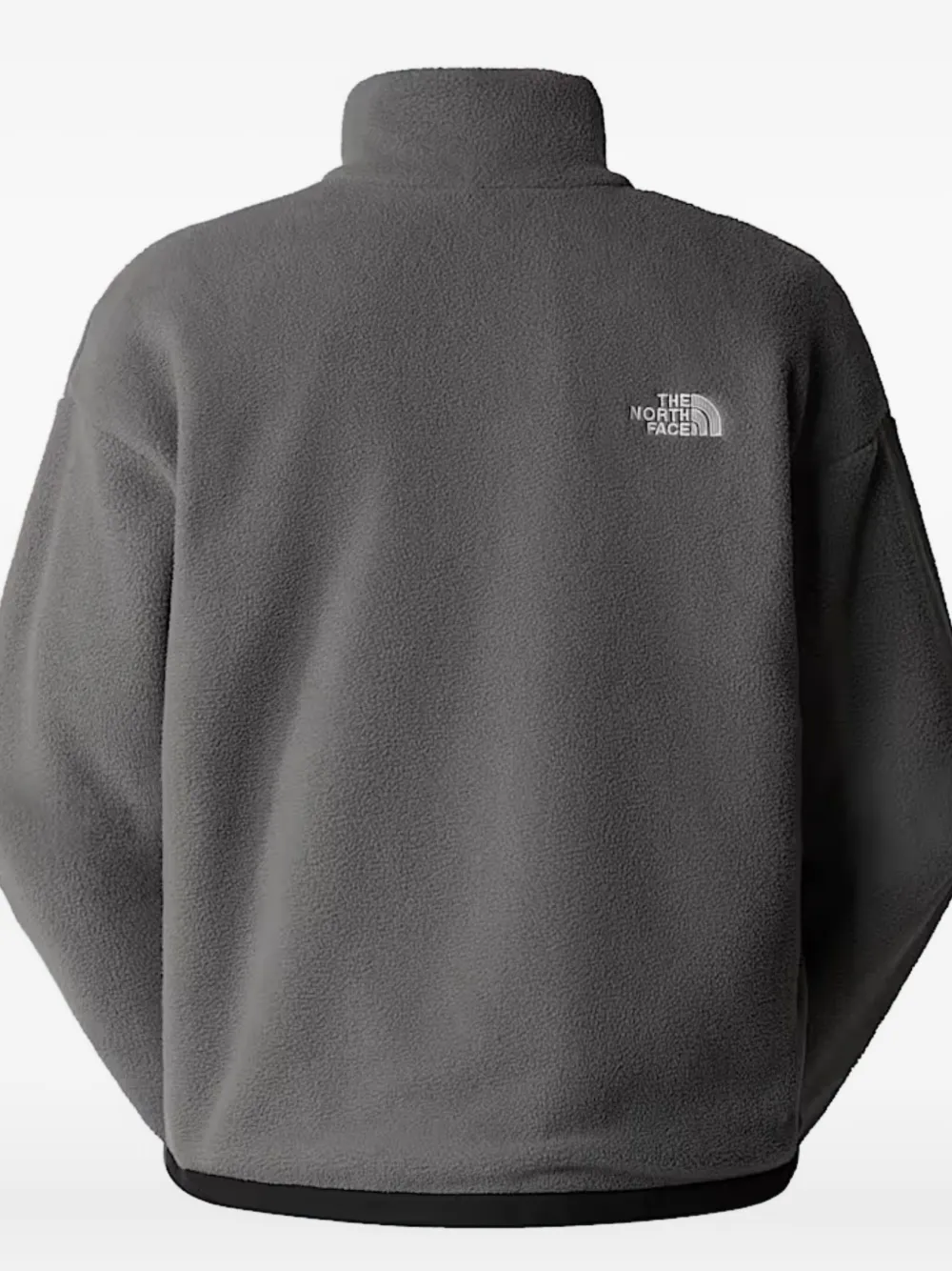 The North Face Yumiori Fleece Zip-up Jacket In Gray