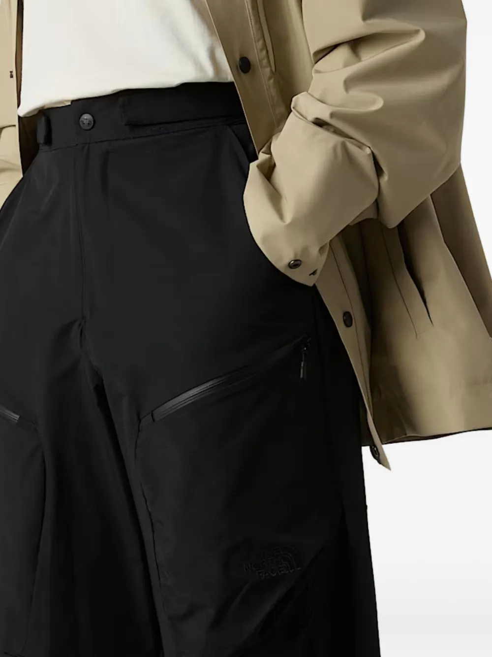The North Face Nse Trousers In Black