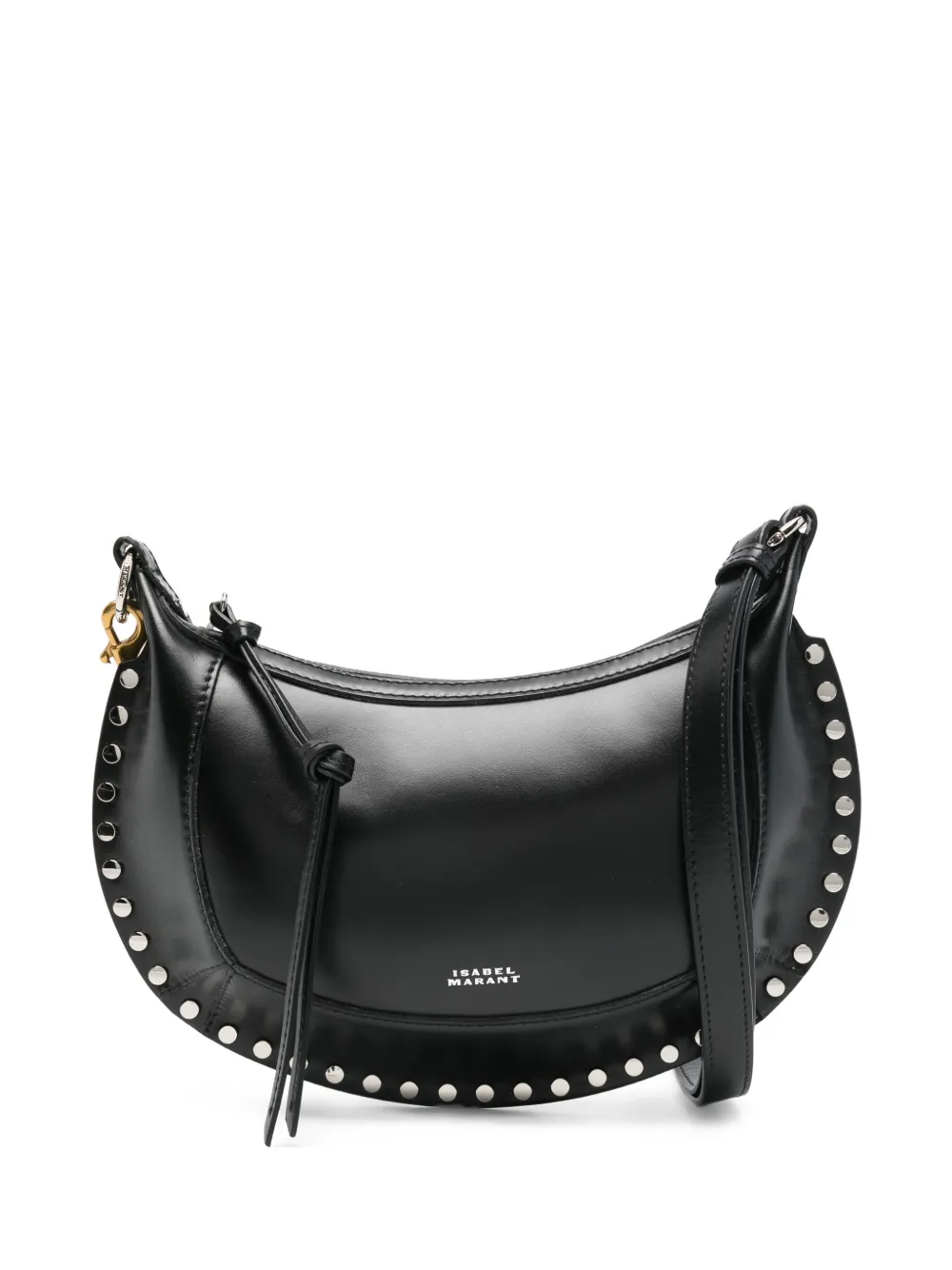 ISABEL MARANT Oskan Moon shoulder bag | Black | Image 1