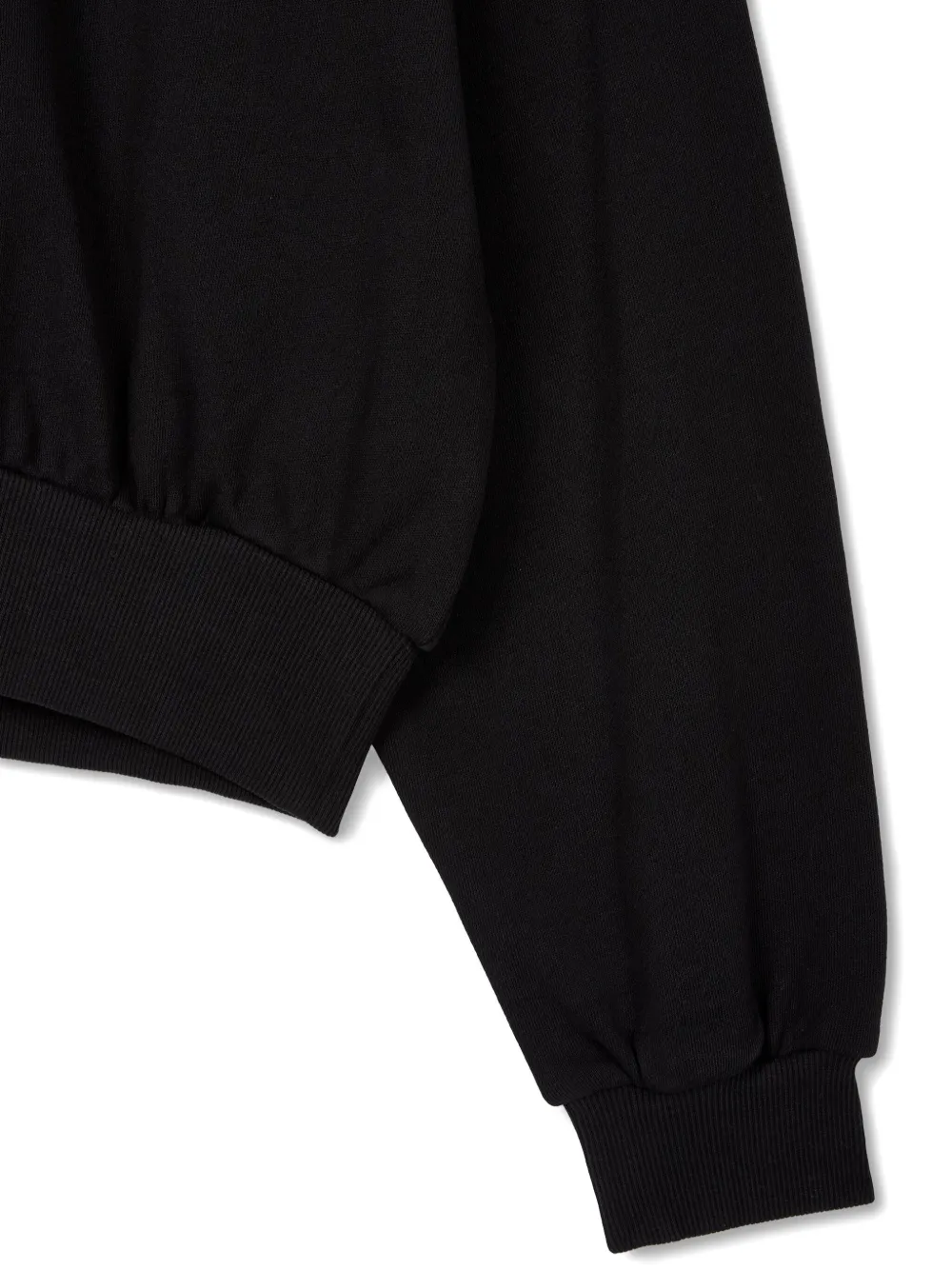 STUDIO TOMBOY Sweater met ronde hals Zwart