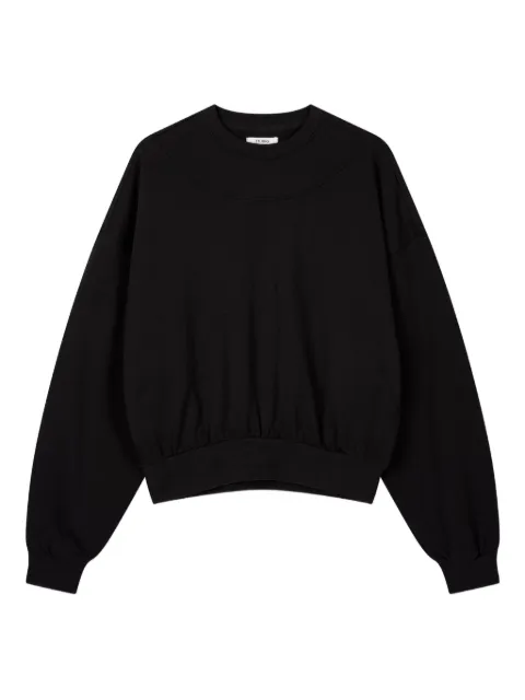STUDIO TOMBOY sudadera con cuello redondo