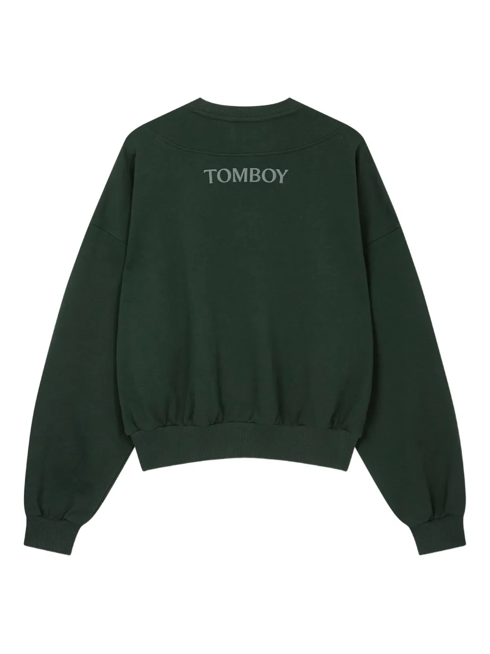 STUDIO TOMBOY round-neck cotton sweatshirt | Sweaters | Image 2