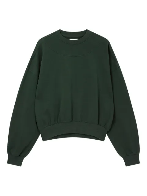 STUDIO TOMBOY round-neck cotton sweatshirt