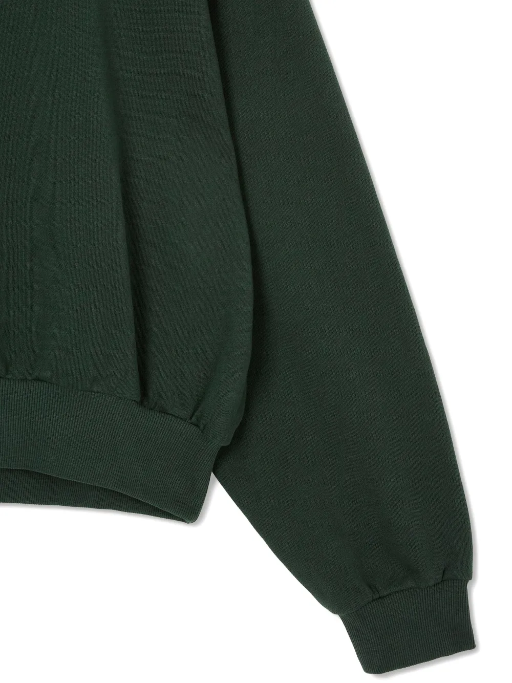 STUDIO TOMBOY Sweater met ronde hals Groen