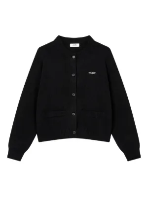 ⭐️DOLCE&GABBANA ブラック ボタン付きカーディガン⭐️タイムセール ボタンカーディガン by JACQUEMUS | Official website