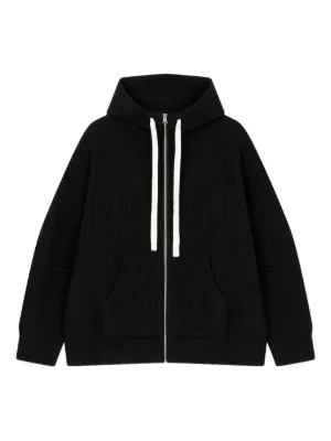 HELIOT EMIL Inviola Hoodie | Black | FARFETCH