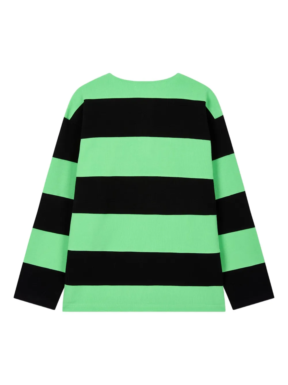 STUDIO TOMBOY stripe rugby sweatshirt | Sweaters | Image 2