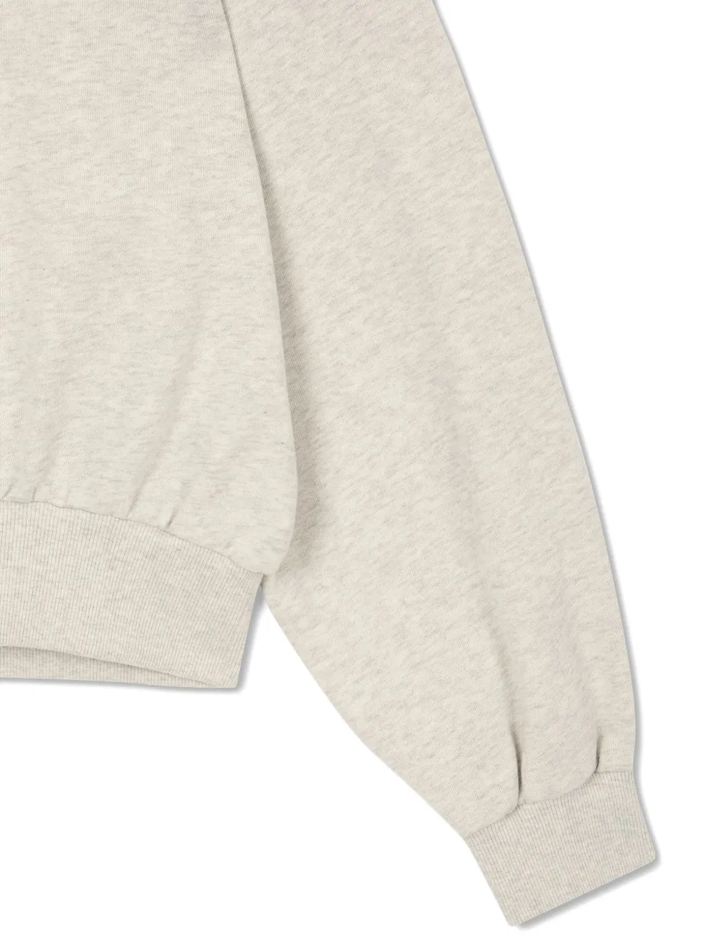 STUDIO TOMBOY Sweater met ronde hals Beige