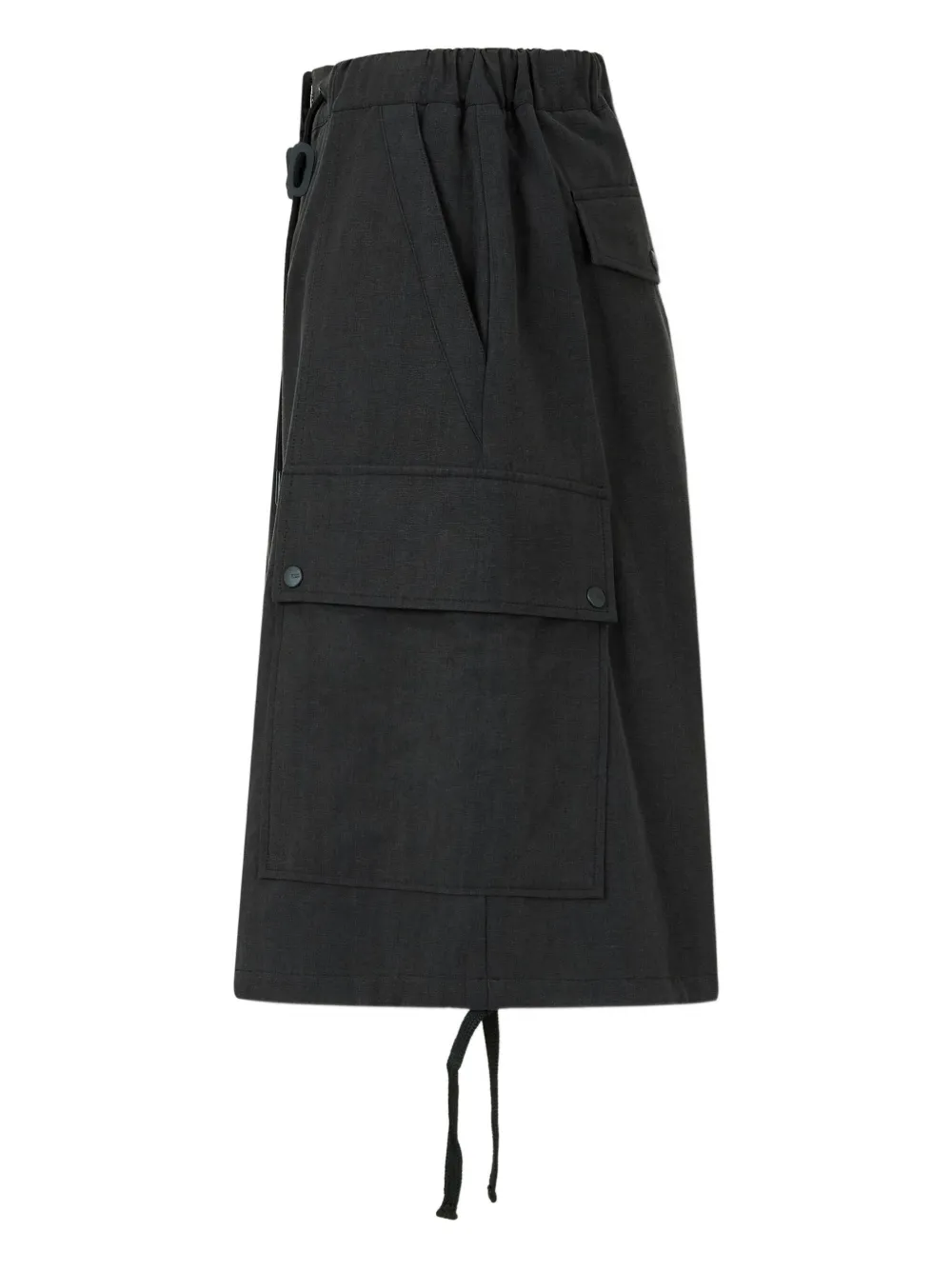 STUDIO TOMBOY pleated cargo shorts | Knee-Length Shorts | Image 2