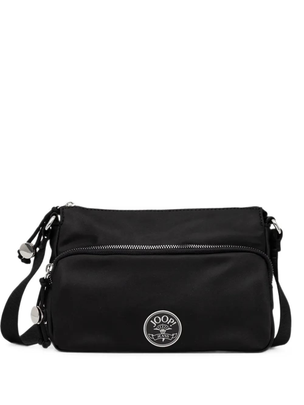 Joop! Lietissimo Jasmina logo-patch shoulder bag