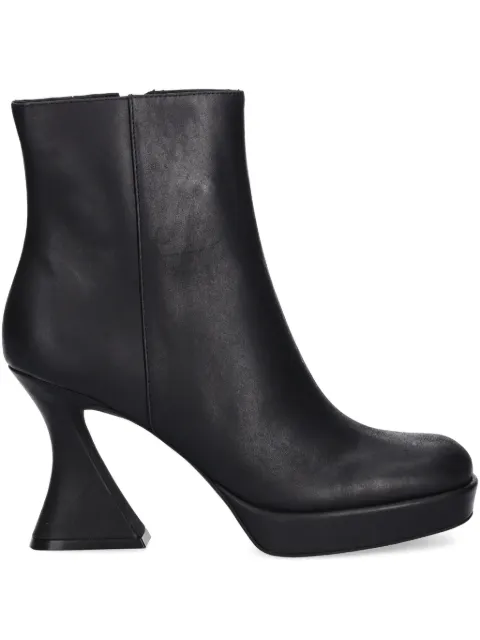 Jeffrey Campbell Humanity platform heel ankle boots