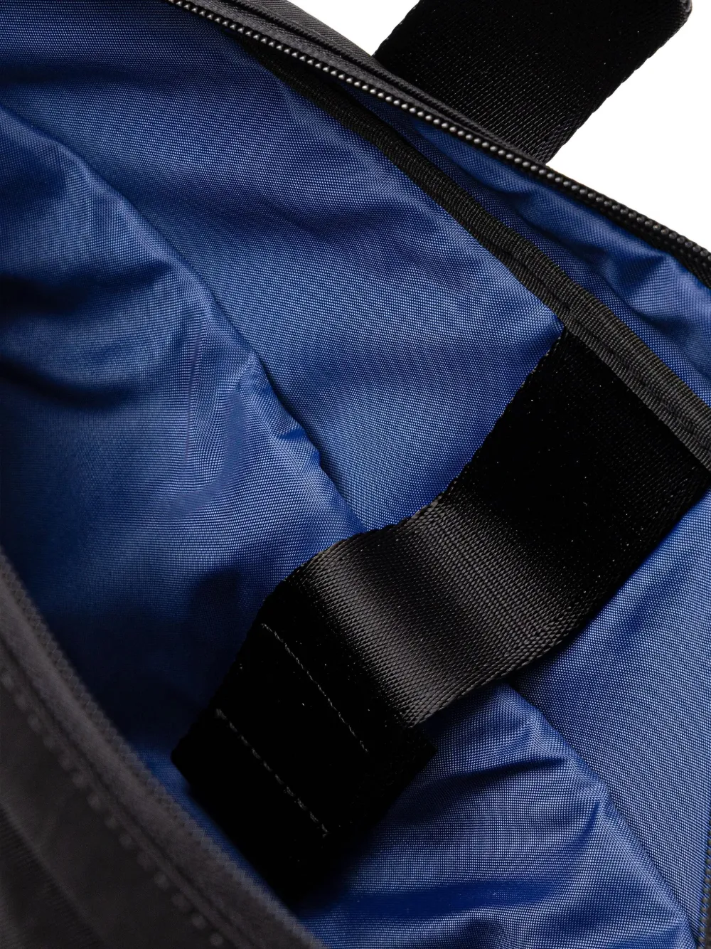 Joop! Aktetas met logo-reliëf Zwart