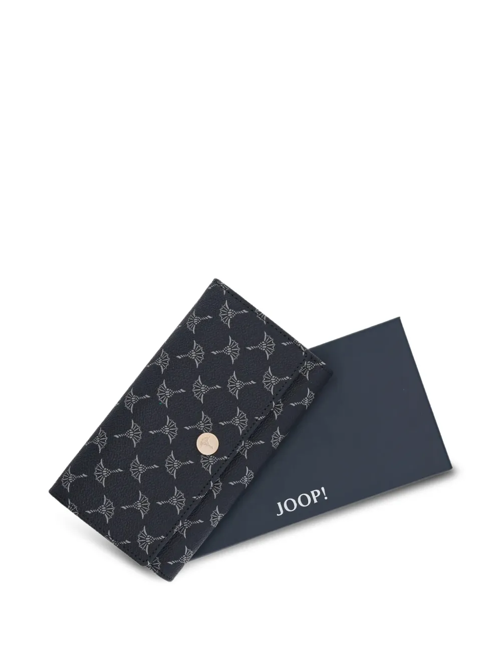 Joop! Cortina Europa portemonnee Blauw