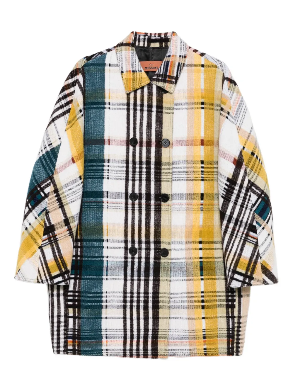 Missoni Ds25wc0e Bc005i S10bj Yellow Black In Yellow