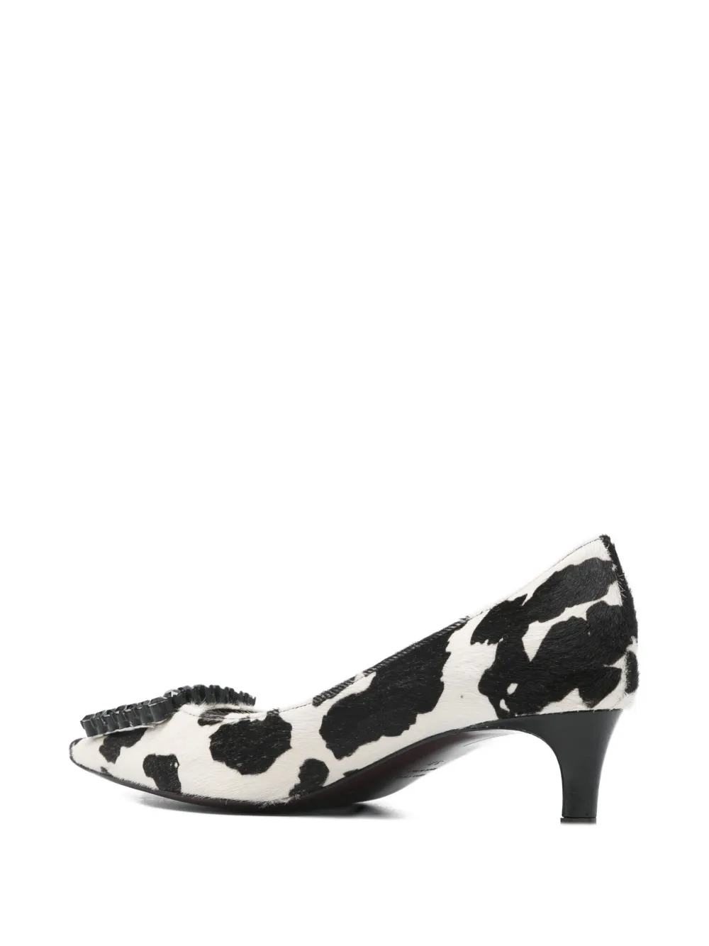 Roberto Festa 50mm Lolita pumps White